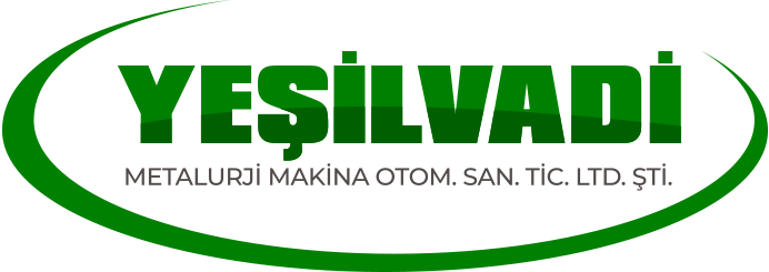 Yeşil Vadi Metalurji Makine Otom. San.Tic.Ltd.Sti