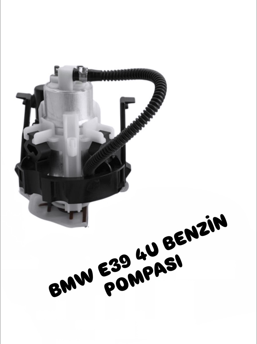 BMW E39 4U BENZINPOMPASI