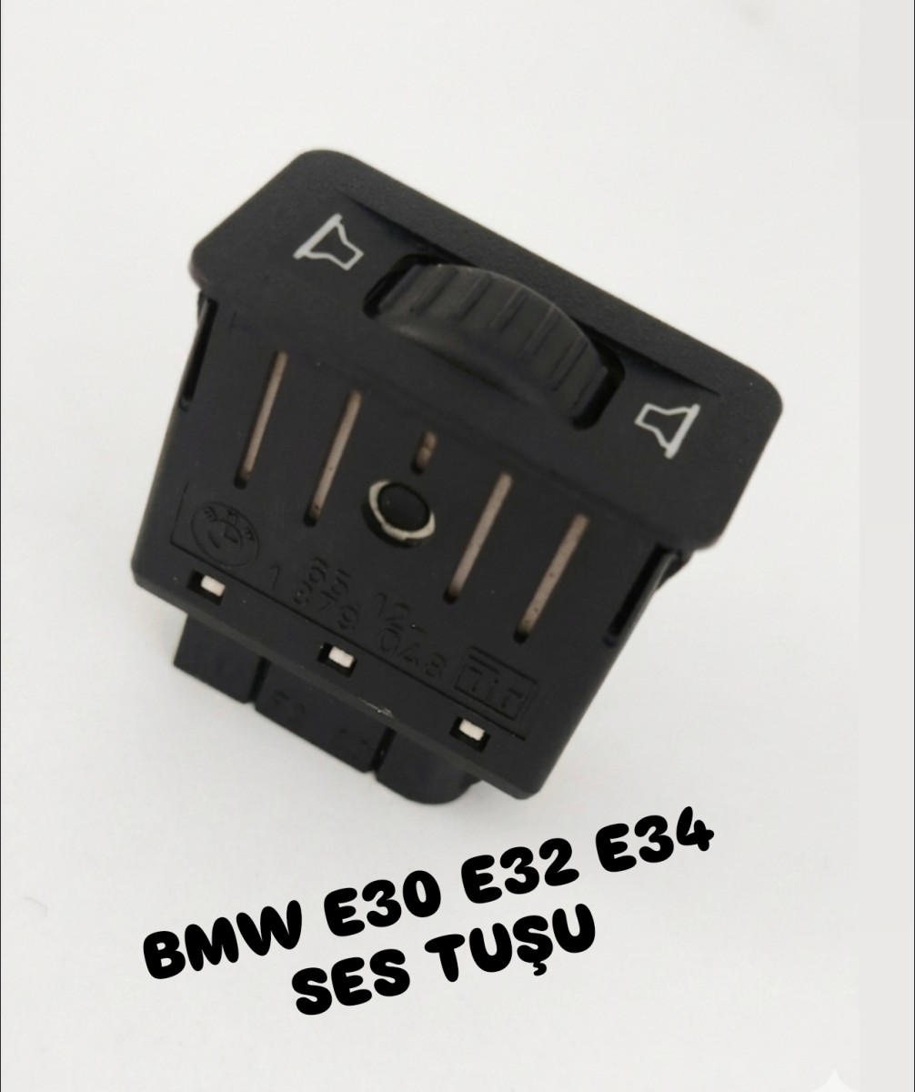 BMW E30 E32 E34 SES TUŞU