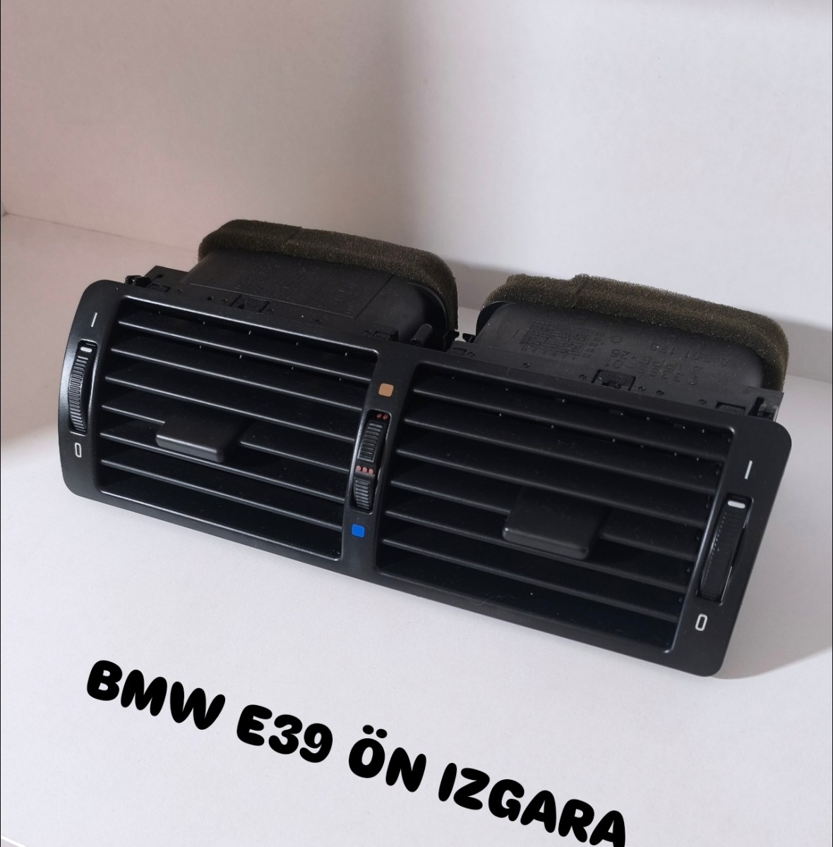 BMW E39 ÖN IZGARA