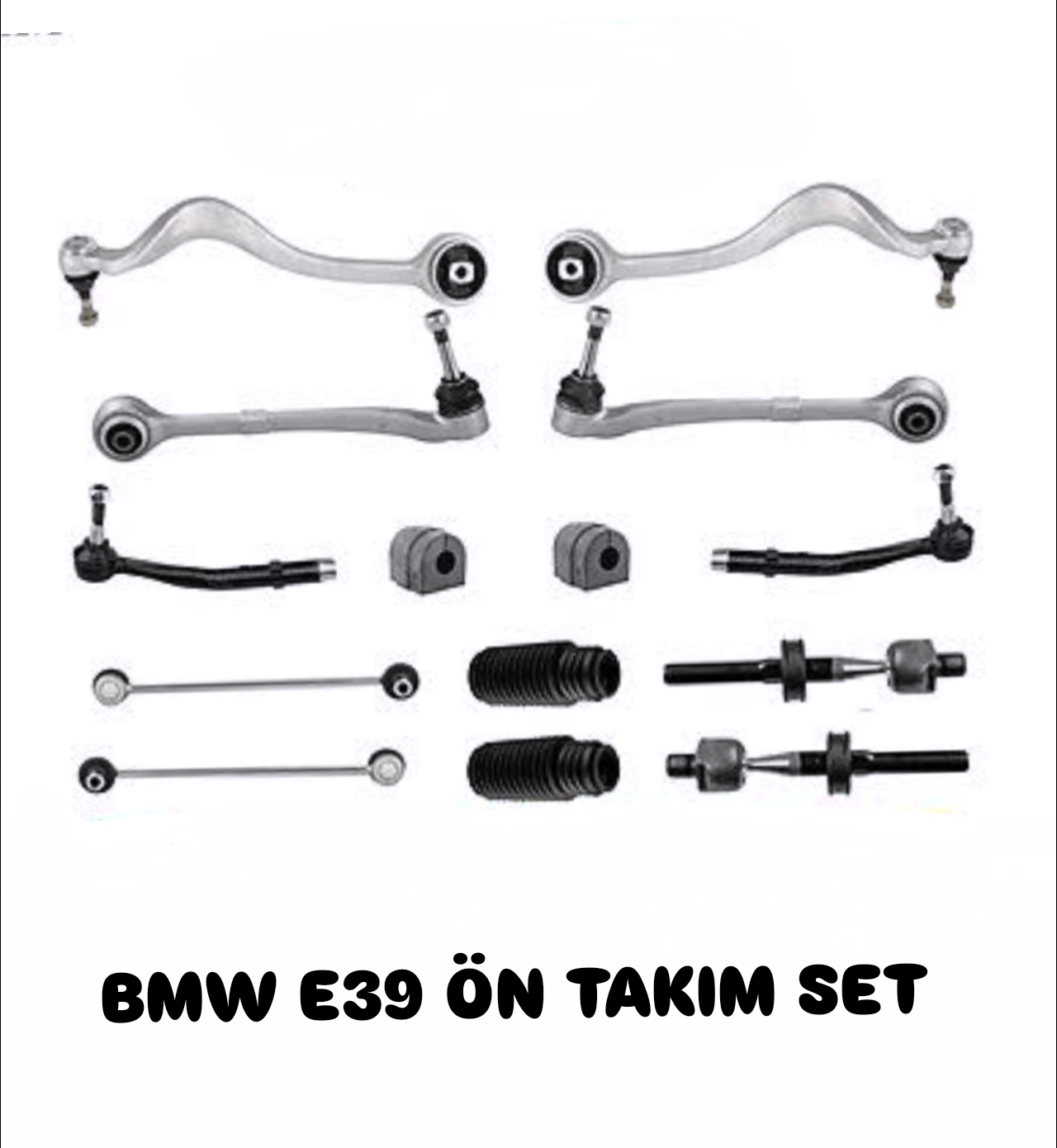 BMW E39 ÖN TAKIM SET