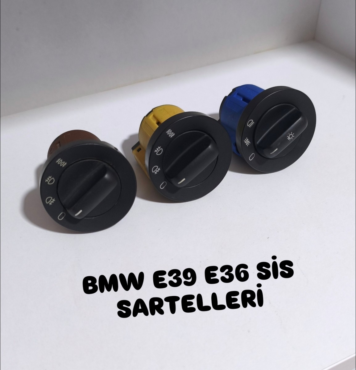 BMW E39 E36 SIs SARTELLERI