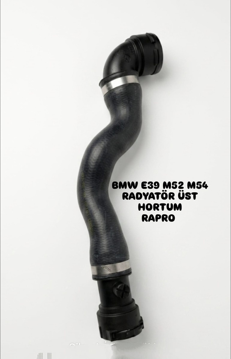 BMW E39 M52 M54 RADYATÖR ÜST HORTUM RAPRO