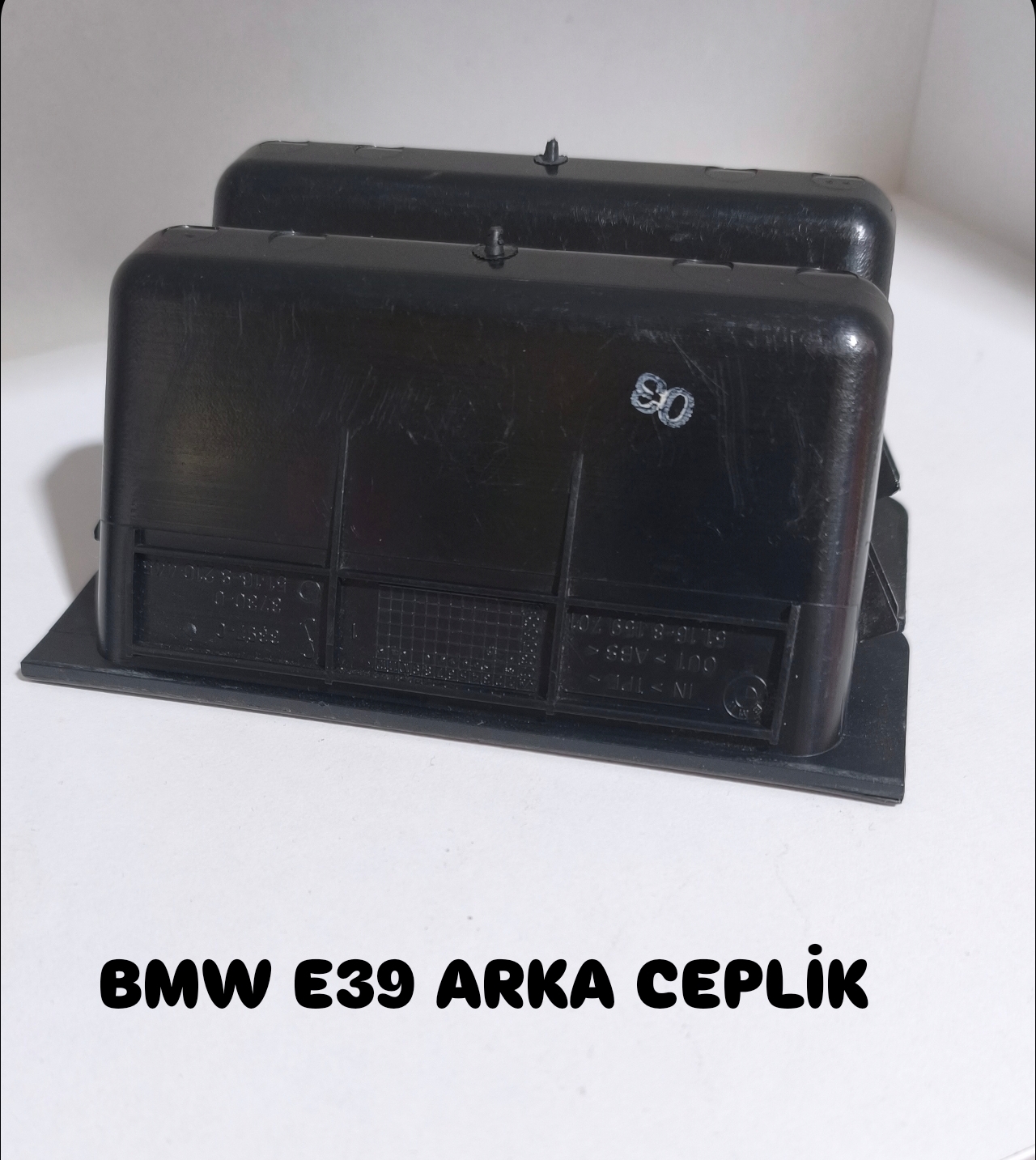 BMW E39 ARKA CEPLIK