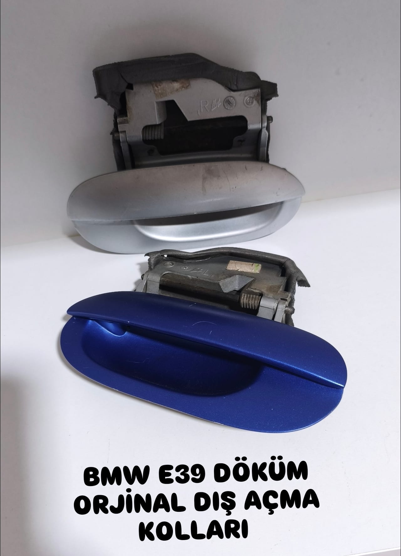 BMW E39 DÖKÜM ORJİNAL DIS ACMA KOLLARI