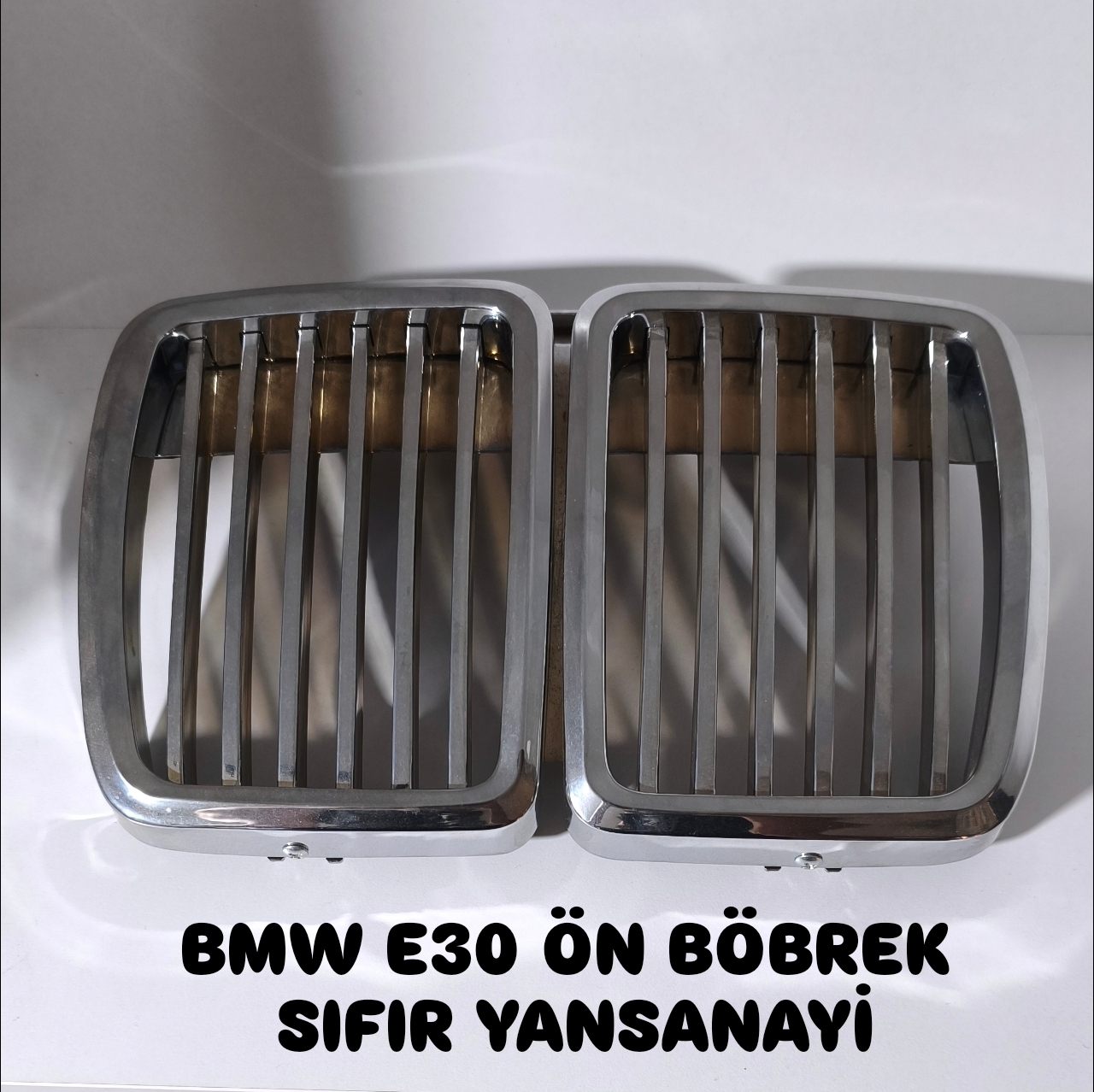 BMW E30 ÖN BÖBREK SIFIR YANSANAYİ
