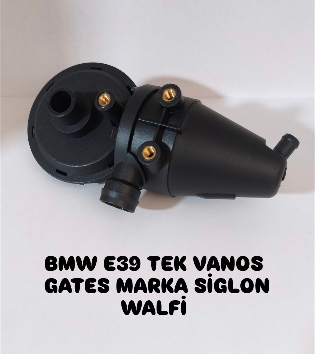 BMW E39 TEK VANOSGATES MARKA SIGLON WALFI