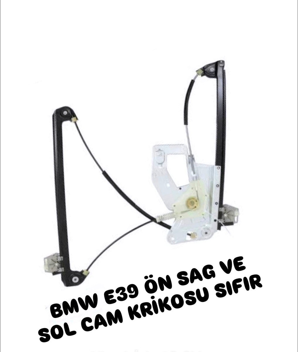 BMW E39 ÖN SAG VESOL CAM KRIKOSU SIFIR