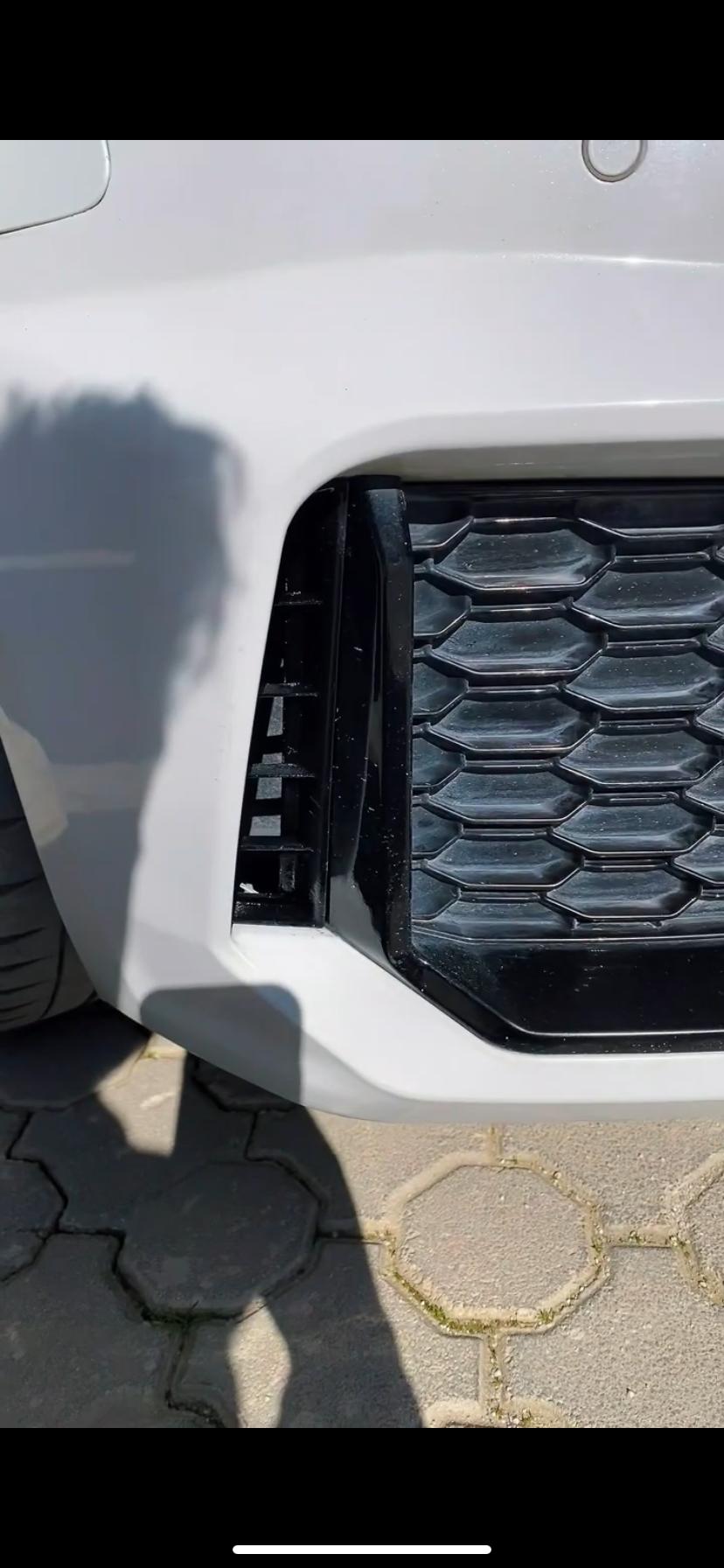 AUDİ RS5 TAMPON SAĞ SOL RÜZGARLIK