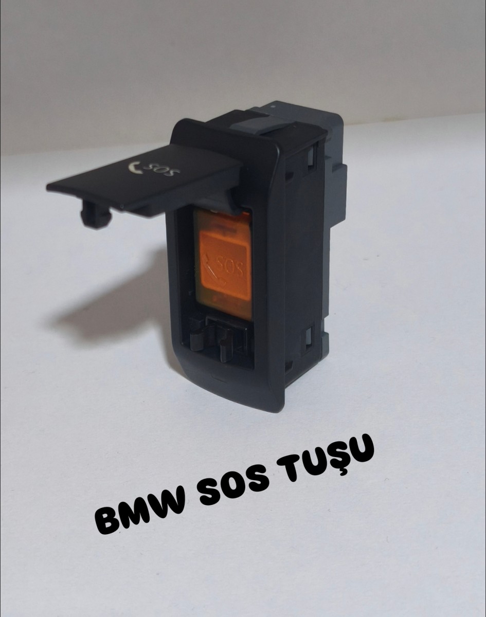 BMW SOS TUŞU