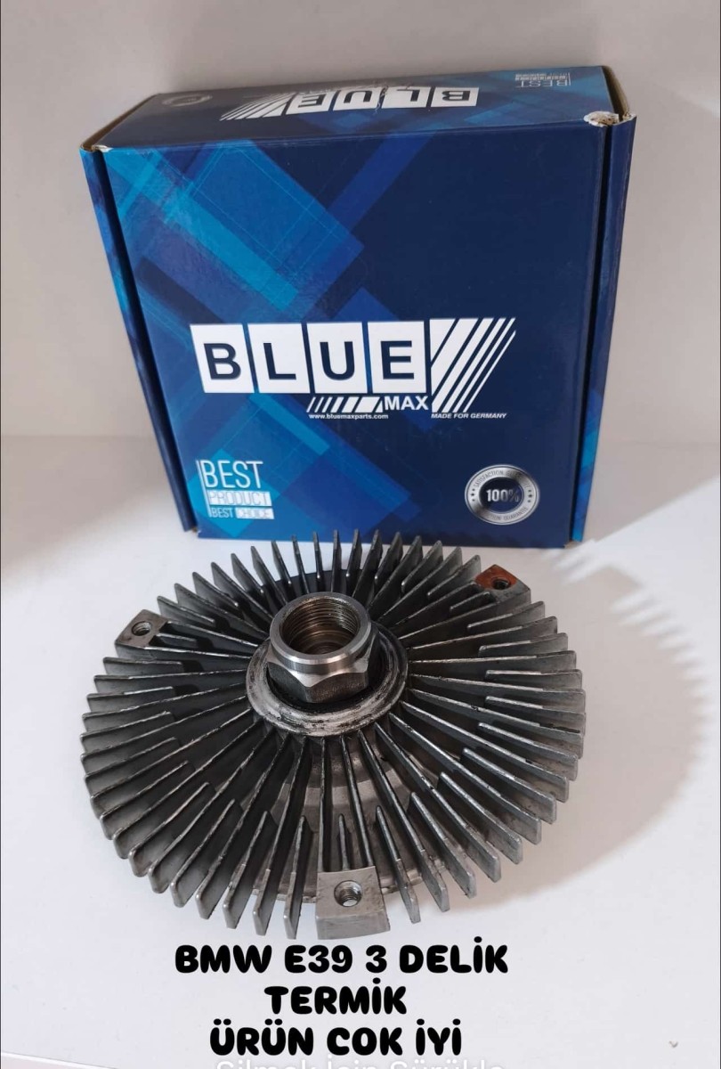 BLUE BEST PROUICT BMW E39 3 DELIK ÜRÜN COK IYi TERMIK