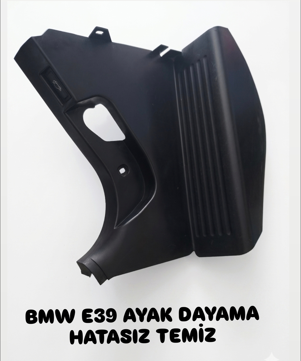 BMW E39 AYAK DAYAMA HATASIZ TEMİZ