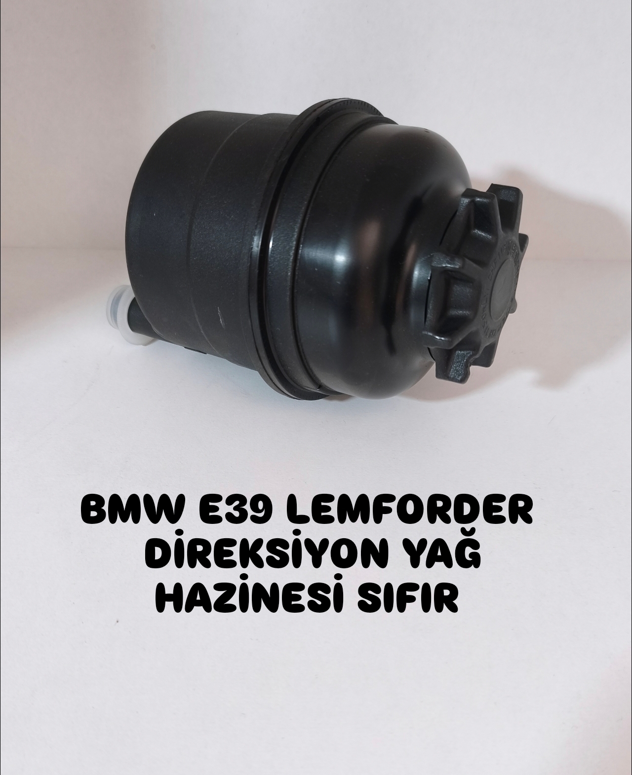 BMW E39 LEMFORDER DIREKSIYON YAG HAZINESI SIFIR