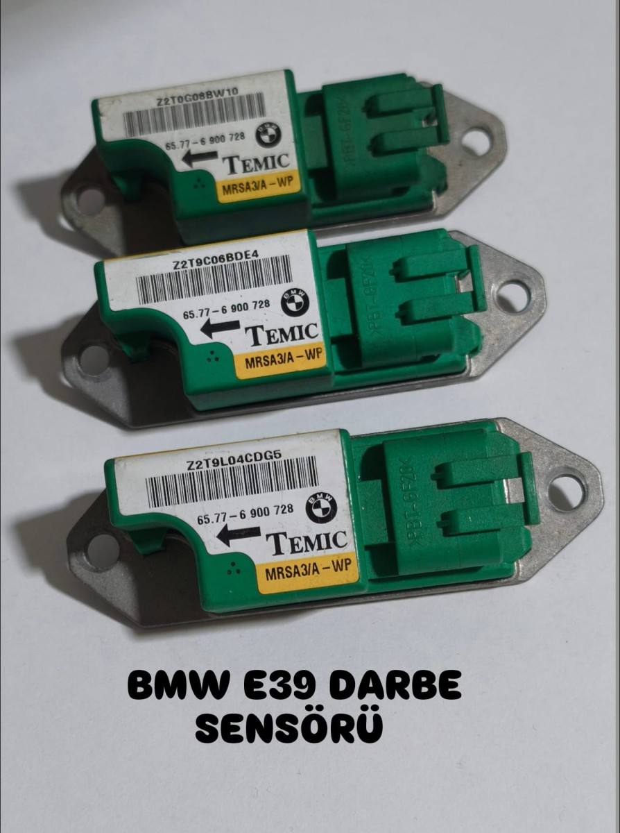 BMW E39 DARBE SENSÖRÜ